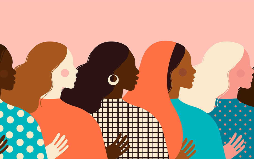 A Agenda Mulheres, Paz e Segurança 