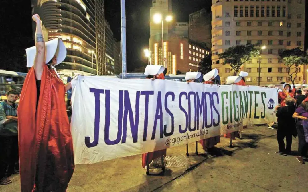 A PEF e o Sul Global