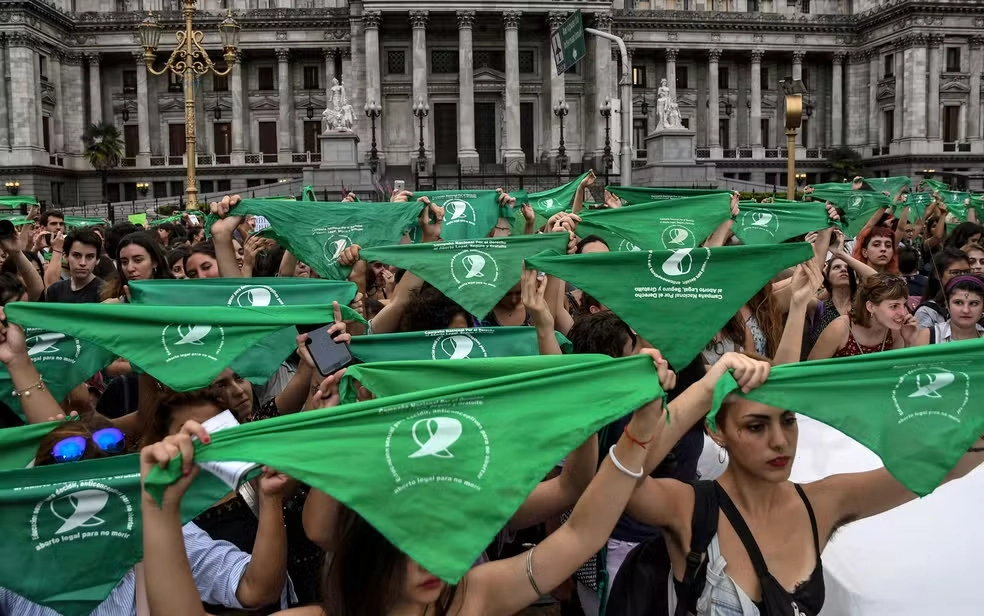 Política Externa Feminista em suspenso: o caso da Argentina sob o governo de Milei